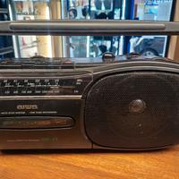 Radio Cassette Recorder Aiwa RM-21 Boombox