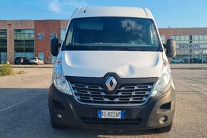 renault master 2017