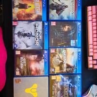 videogiochi ps4/ps5