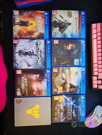 videogiochi ps4/ps5