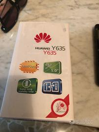 Huawei Y635