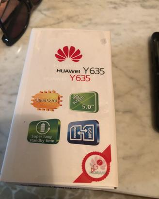 Huawei Y635