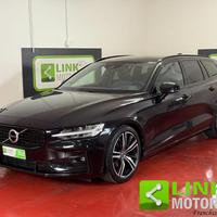 VOLVO V60 D3 Geartronic R-design - IVA -FULL- GA
