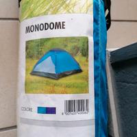 Tenda campeggio