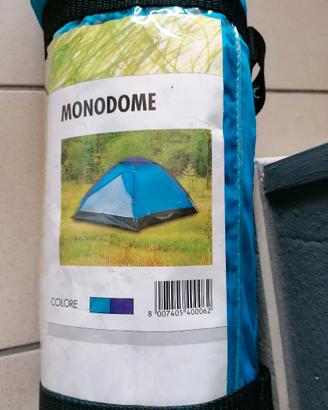 Tenda campeggio
