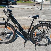 e-bike da città