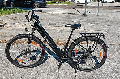 e-bike da città
