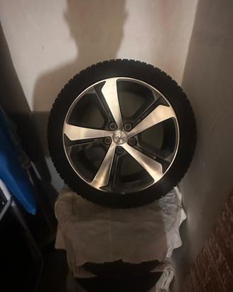 gomme peugeot 308 4 gomme