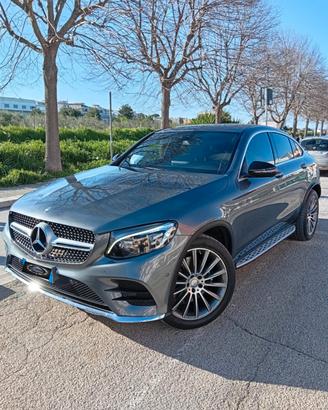 Mercedes-benz GLC 250 d 4Matic Coupé Exclusive -PE