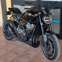 Honda Cb1000r black edition