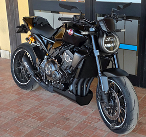 Honda Cb1000r black edition