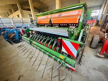 Seminatrice combinata Amazone