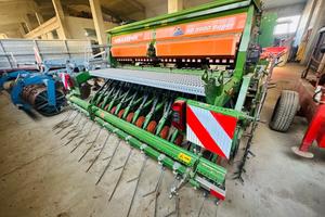 Seminatrice combinata Amazone