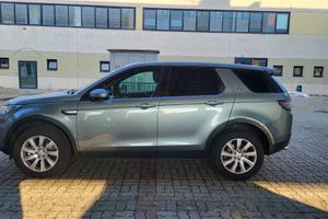 LAND ROVER DISCOVERY SPORT 2.0TD4 -HSE anno 2016