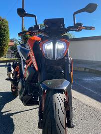 KTM 390 Duke - 2017