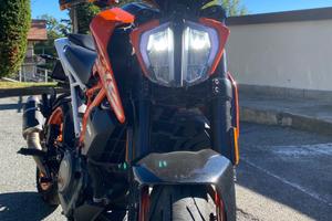 KTM 390 Duke - 2017