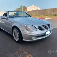MERCEDES Classe SLK 200 Automatica - 2000