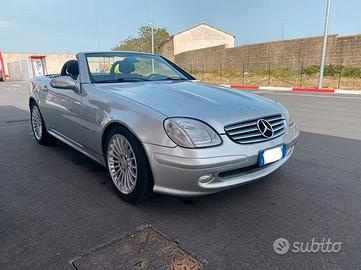 MERCEDES Classe SLK 200 Automatica - 2000