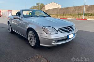 MERCEDES Classe SLK 200 Automatica - 2000