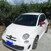 Autovettura Fiat 595 Abarth