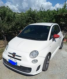 Autovettura Fiat 595 Abarth