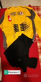 Completo storico calcio portiere asbari n2