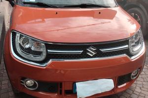 Suzuki Ignis top hybrid 4awd