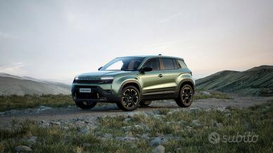 JEEP Avenger Avenger 1.2 Turbo 100 CV 85th Anni...