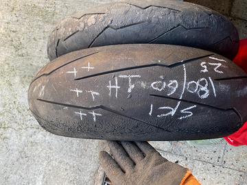 Pirelli supercorsa Sc1