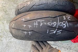 Pirelli supercorsa Sc1 Dot 2025