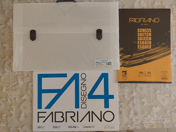 Materiale da disegno