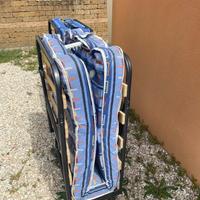 Letto singolo richiudibile