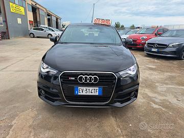 Audi A1 1.6 TDI 90 CV - 2014 S-LINE INTERNA E ESTE