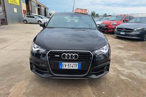 Audi A1 1.6 TDI 90 CV - 2014 S-LINE INTERNA E ESTE