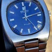 Zenith Pilot Revisionato Automatico