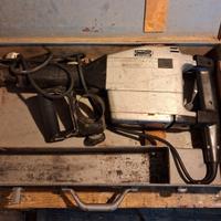 Martello demolitore ICARDI DH1100 usato