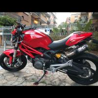 scarico ducati compatibile ano 2008