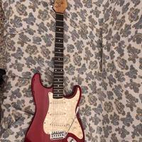 Stratocaster di nota liuteria