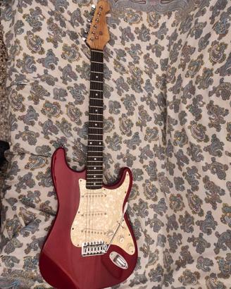 Stratocaster di nota liuteria