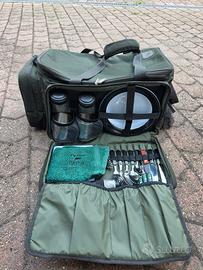 Borsone da carpfishing della Pelzer