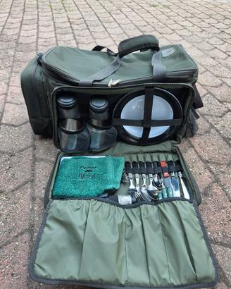 Borsone da carpfishing della Pelzer