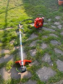 Decespugliatore a zaino Oleo-Mac 450 BP