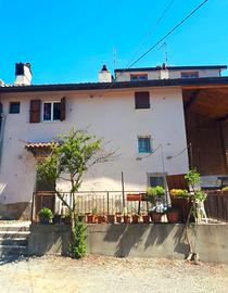 Grande casa rustica a cardazzo