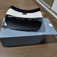 Occhiali virtuali samsung gear vr