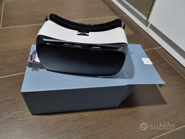 Occhiali virtuali samsung gear vr
