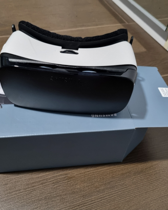 Occhiali virtuali samsung gear vr