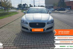 JAGUAR XF 2� serie (X260) XF 2.0 D 180 CV AWD ...