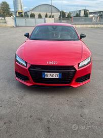 Audi tt competition