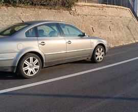 VW Passat berlina 1.9 TDI 10/2003