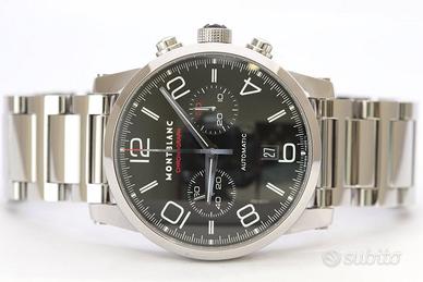 Montblanc Timewalker XL Chrono Ref. 36972 Nuovo
